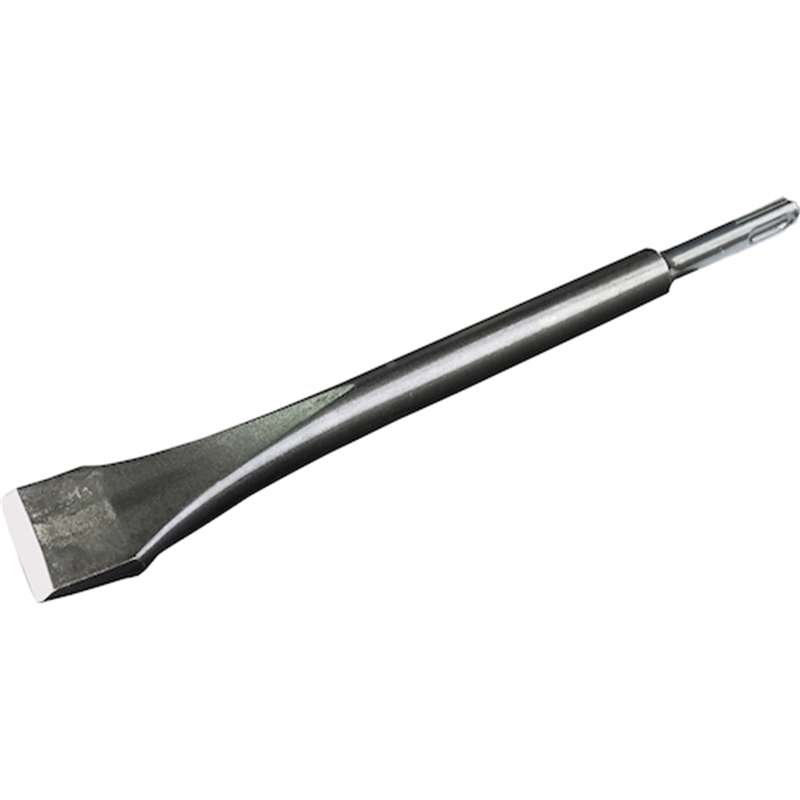 モクバ印 B-66 SDS-plus スクレーパーS型 10×38×250 1本(ご注文単位1本)【直送品】