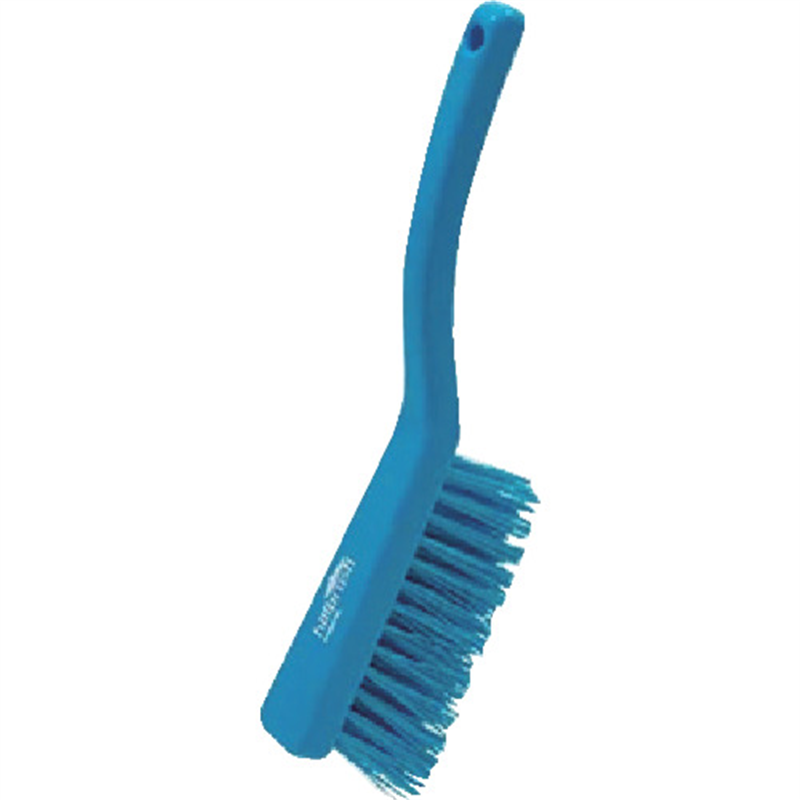 HillBrush ベーカリーブラシ(ハード)青 317X35 1本(ご注文単位1本)【直送品】