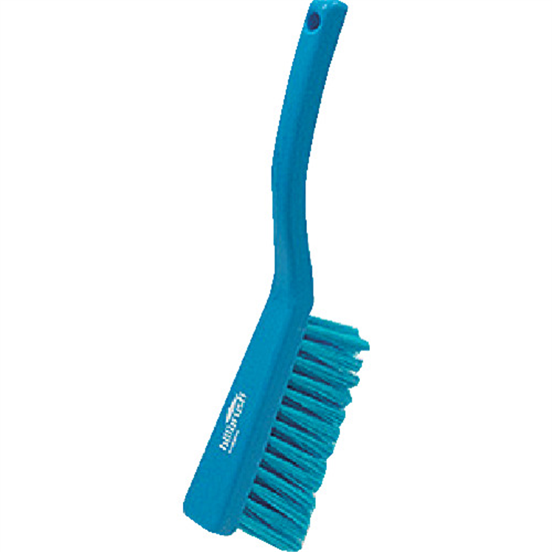 HillBrush ベーカリーブラシ(エクストラソフト)青 317X35 1本(ご注文単位1本)【直送品】
