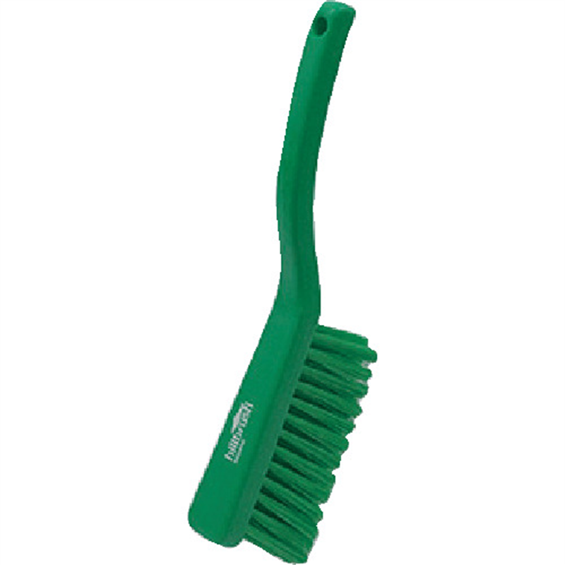 HillBrush ベーカリーブラシ(エクストラソフト)緑 317X35 1本(ご注文単位1本)【直送品】