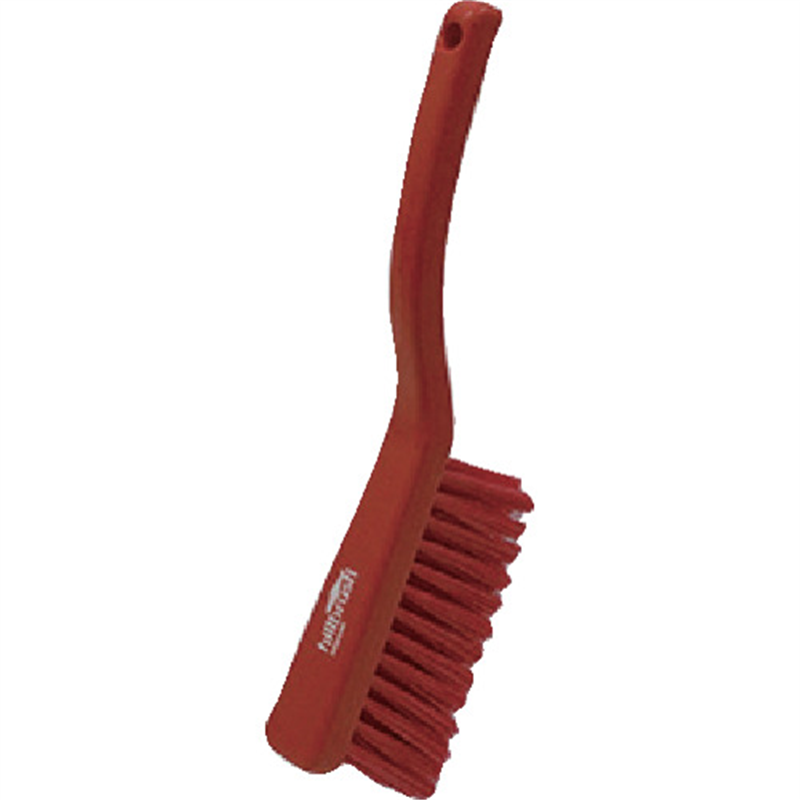 HillBrush ベーカリーブラシ(エクストラソフト)赤 317X35 1本(ご注文単位1本)【直送品】