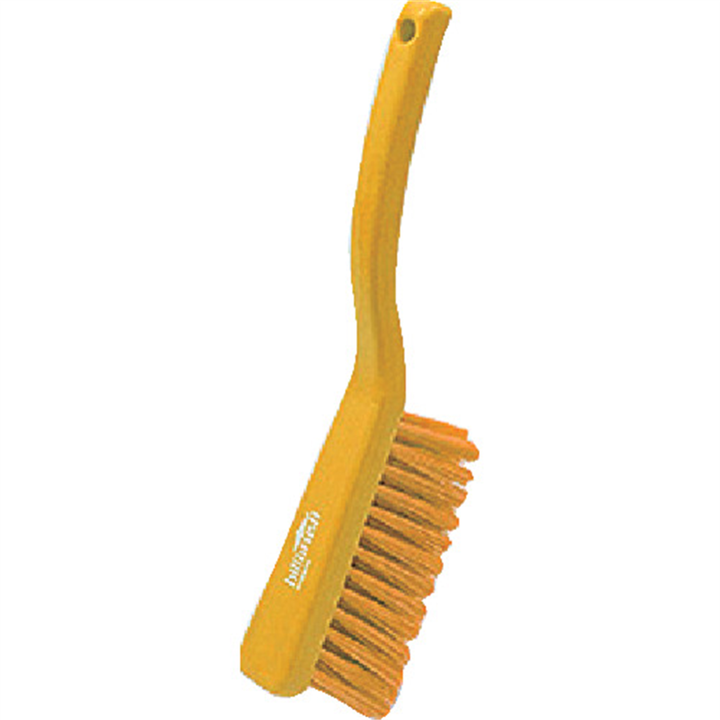 HillBrush ベーカリーブラシ(エクストラソフト)黄 317X35 1本(ご注文単位1本)【直送品】