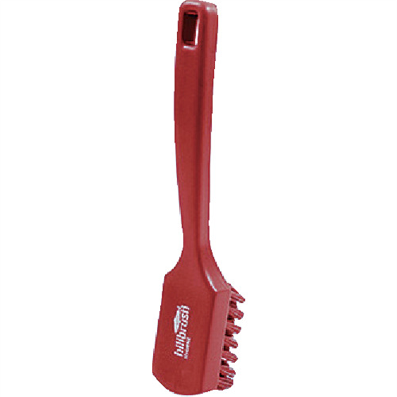 HillBrush シンクブラシ(ソフト)赤 260X48 1本（ご注文単位1本）【直送品】