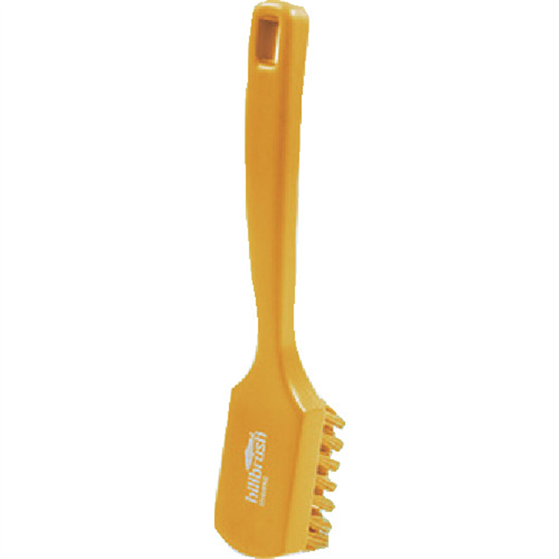 HillBrush シンクブラシ(ソフト)黄 260X48 1本（ご注文単位1本）【直送品】