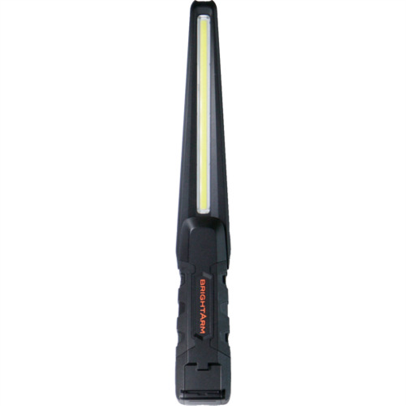 TRIENS LEDハンドライト BRIGHTARM zero1 100V充電式 1台(ご注文単位1台)【直送品】