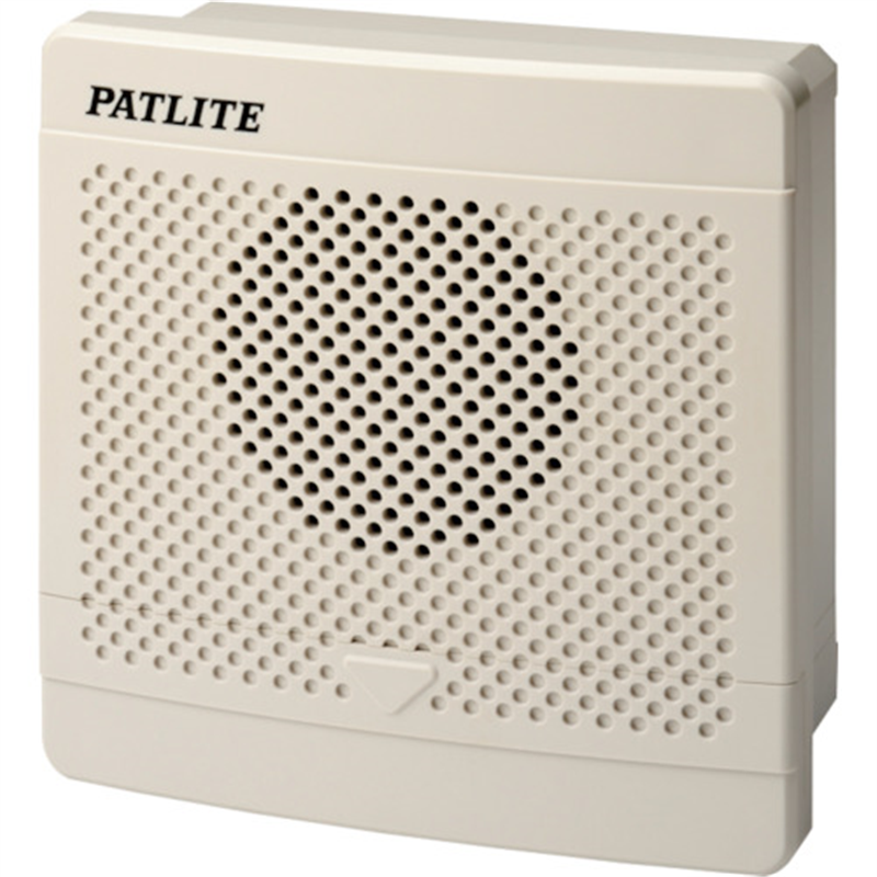 PATLITE 電子音報知器 1台(ご注文単位1台)【直送品】