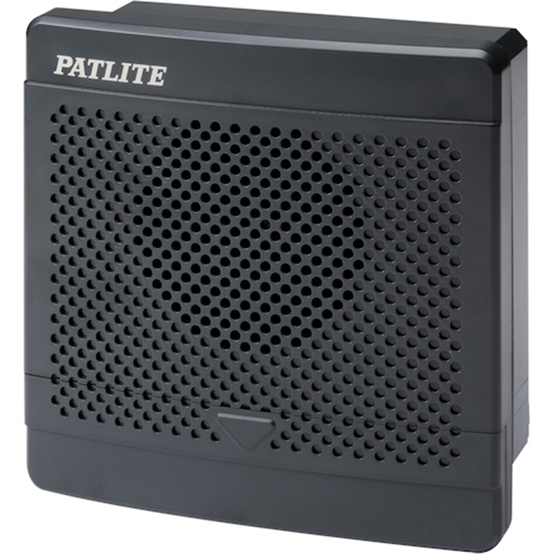 PATLITE 電子音報知器 1台(ご注文単位1台)【直送品】