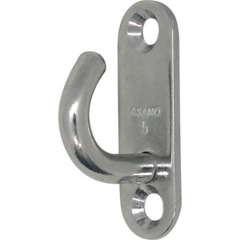 WAKI オープンパッドアイ BK-781 5X15MM 1個(ご注文単位1個)【直送品】