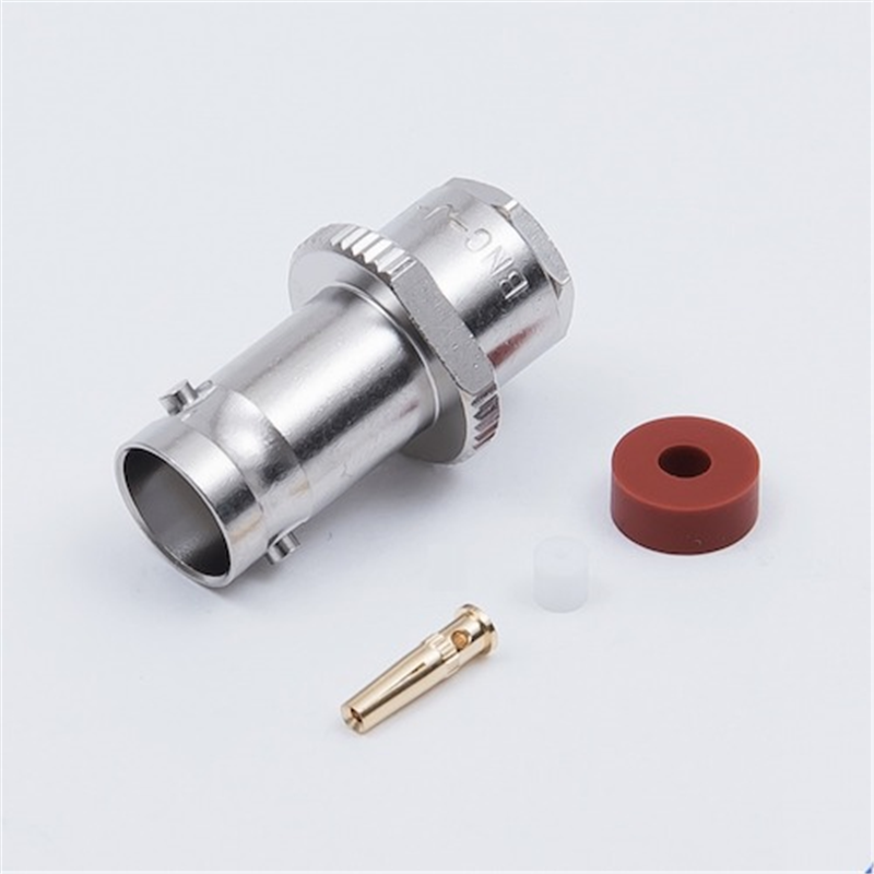 TYC BNCコネクタストレートジャック 1個（ご注文単位1個）【直送品】