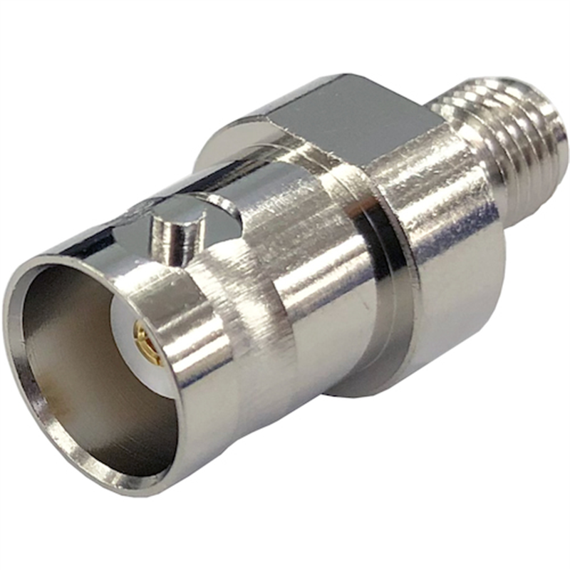TYC 変換コネクタBNC-SMA 1個（ご注文単位1個）【直送品】