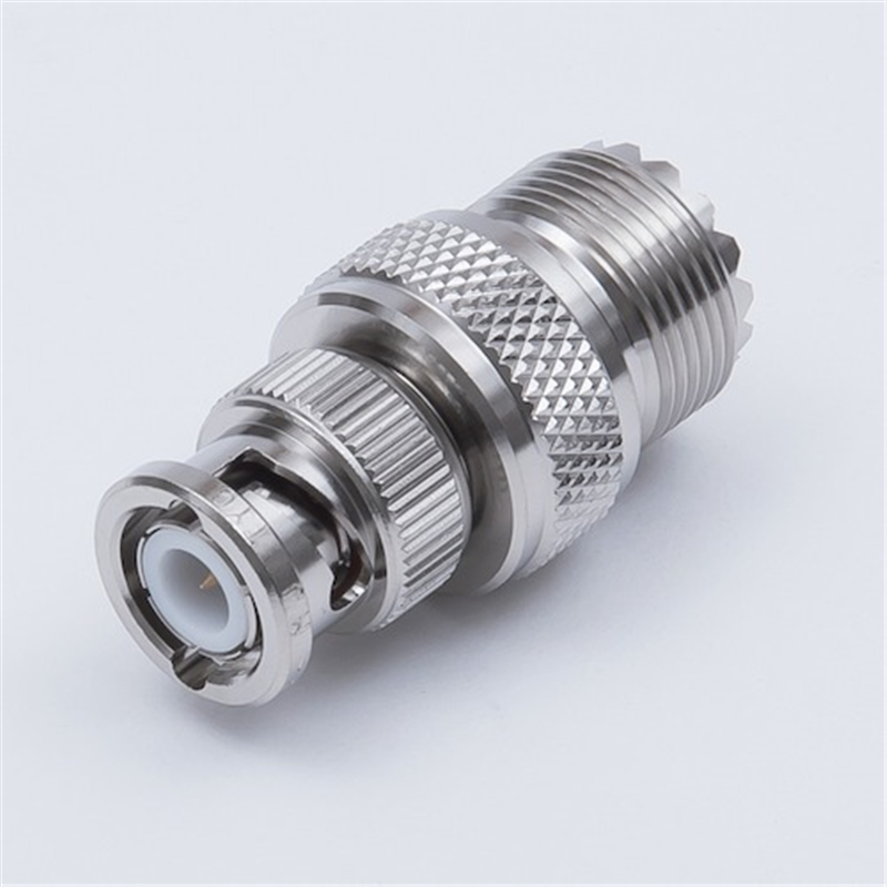 TYC 変換コネクタBNC-M 1個（ご注文単位1個）【直送品】