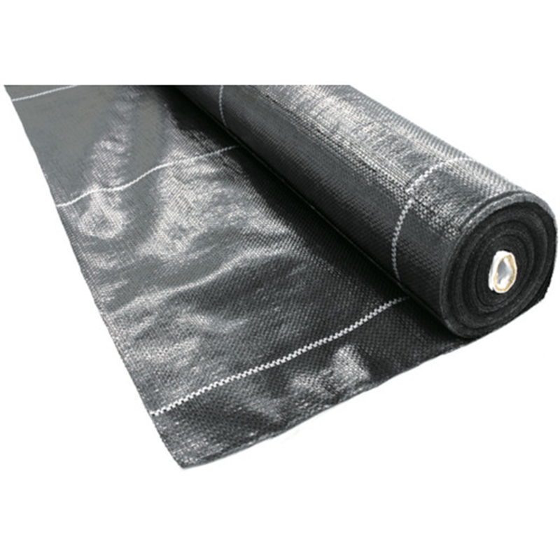 TRUSCO 防草シート 耐候約15年 1M×30M 1巻(ご注文単位1巻)【直送品】