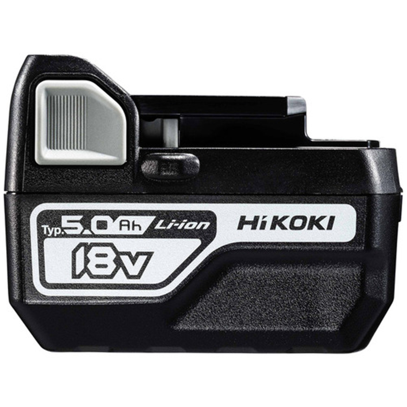 HiKOKI 18Vリチウムイオン電池 5.0Ah 軽量タイプ 1個（ご注文単位1個）【直送品】