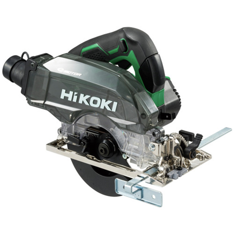 HiKOKI コードレス集じん丸のこ 36Vマルチボルト ダストボックス 本体のみ 1台（ご注文単位1台）【直送品】
