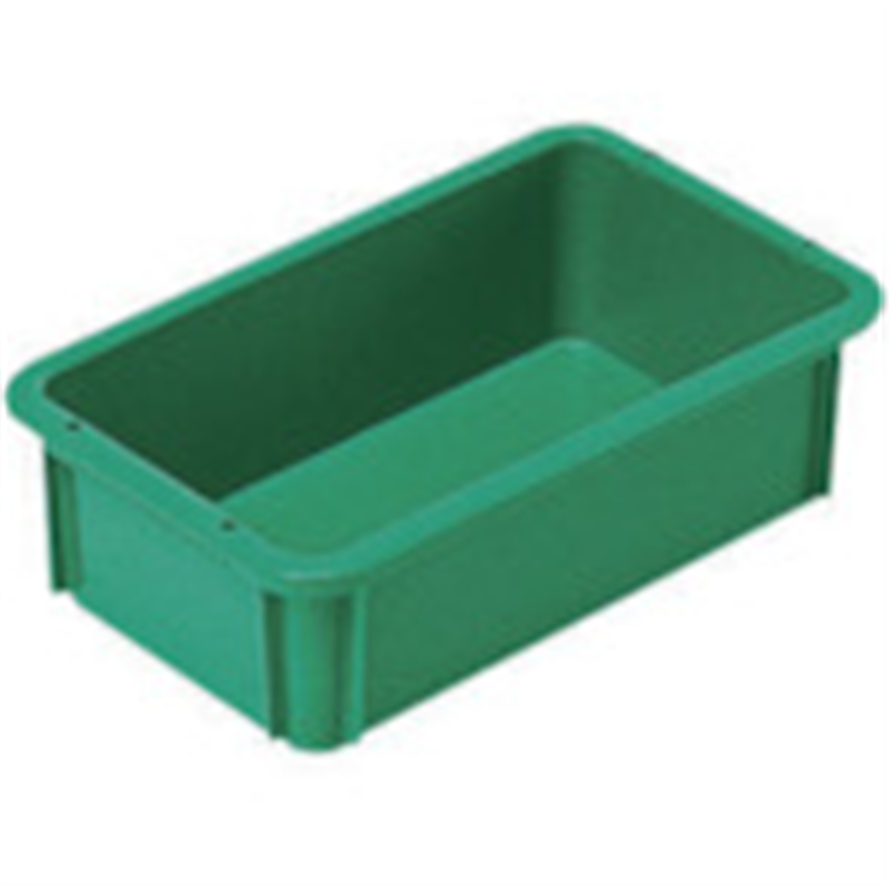 ヒシ C型コンテナ 緑 1個(ご注文単位1個)【直送品】
