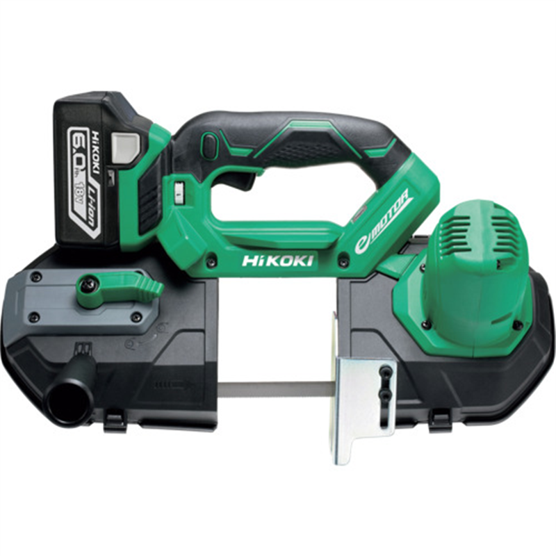HiKOKI コードレスロータリバンドソー 本体のみ 1台（ご注文単位1台）【直送品】