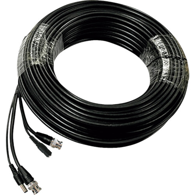 MT カメラ映像電源用延長ケーブル20m 1本（ご注文単位1本）【直送品】