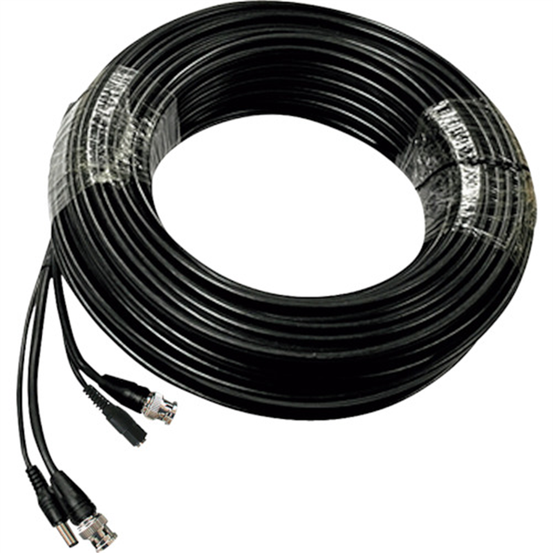 MT カメラ映像電源用延長ケーブル50m 1本（ご注文単位1本）【直送品】
