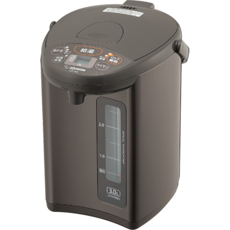 ZOJIRUSHI 電動ポット 1本（ご注文単位1本）【直送品】