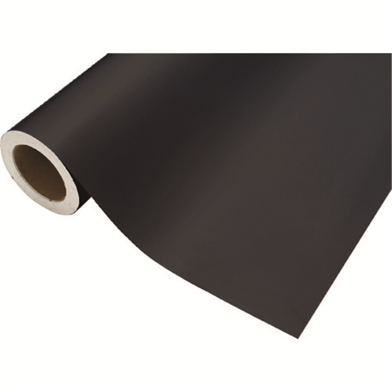 中川ケミカル カッティングシート791MブラックM450mm×12M 1本（ご注文単位1本）【直送品】