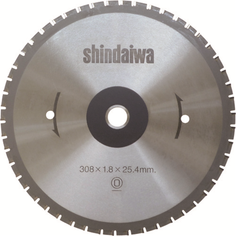 新ダイワ 鉄工用チップソー LA120-C用 単位:【枚】 1枚（ご注文単位1枚）【直送品】