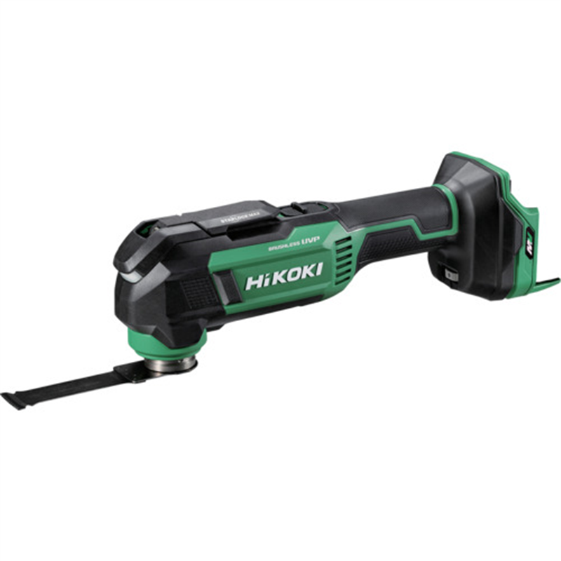 HiKOKI コードレスマルチツール 36V 本体のみ 1台（ご注文単位1台）【直送品】