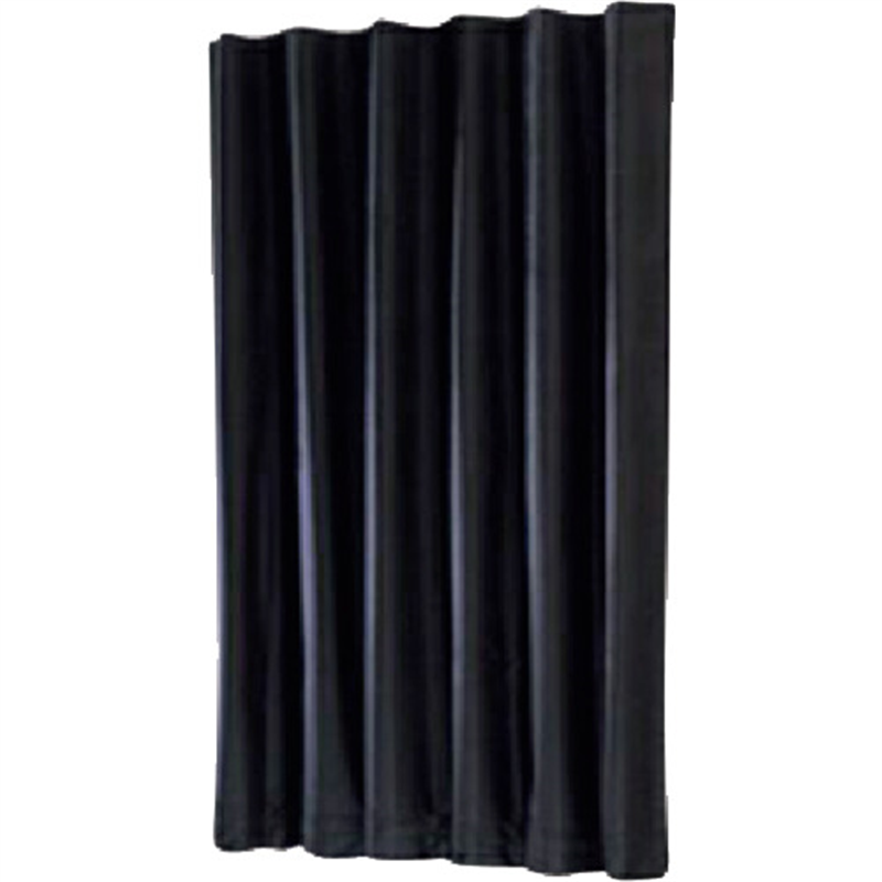 キング ダークカーテン デラックス 2m×4m 1枚（ご注文単位1枚）【直送品】