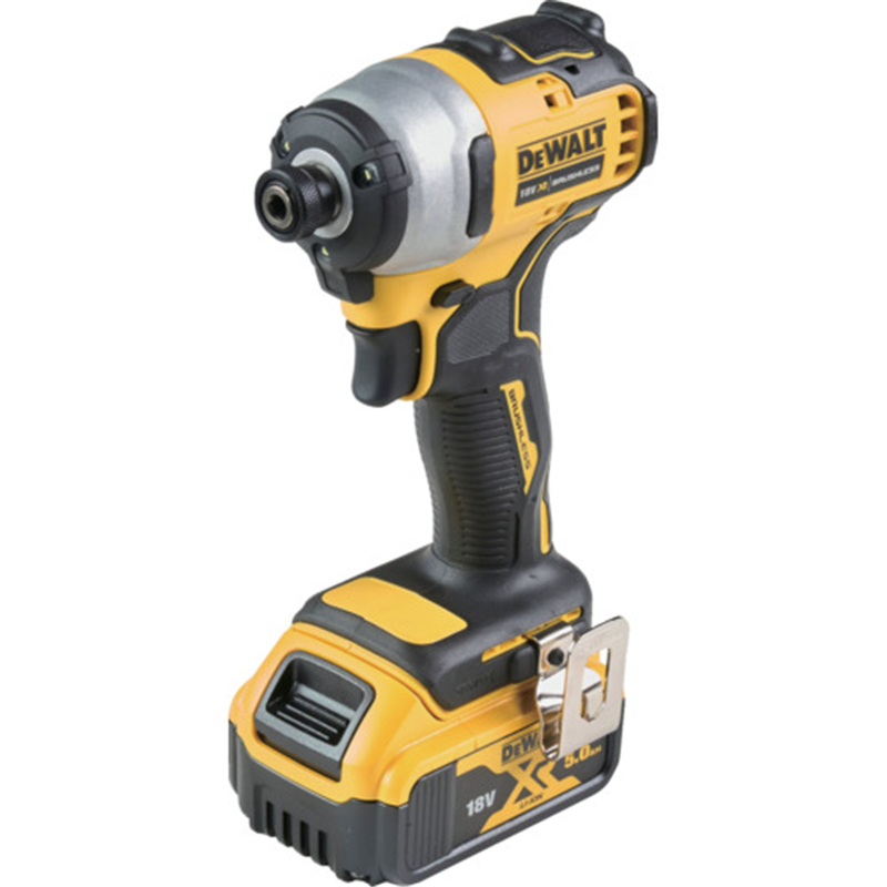 DEWALT 18Vブラシレスインパクトドライバー 1台(ご注文単位1台)【直送品】