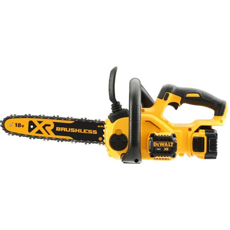 DEWALT 18Vチェーンソー(25cm) 1台(ご注文単位1台)【直送品】