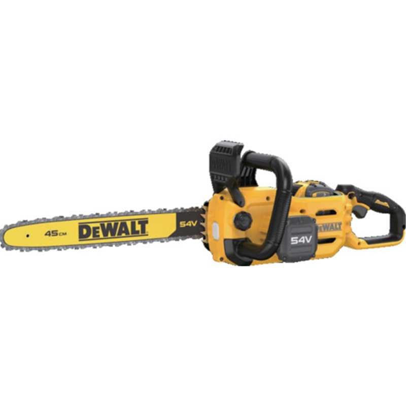 DEWALT 54V Flexvoltチェーンソー(45cm) 1台(ご注文単位1台)【直送品】