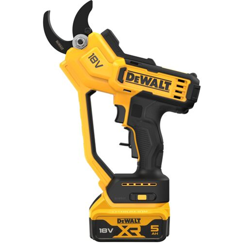 DEWALT 18V剪定ばさみ 1台(ご注文単位1台)【直送品】