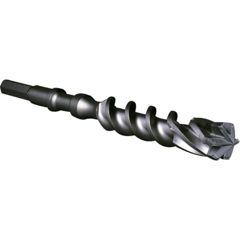 ミヤナガ デルタゴンHEXビットΦ32.0X280mm 1本（ご注文単位1本）【直送品】