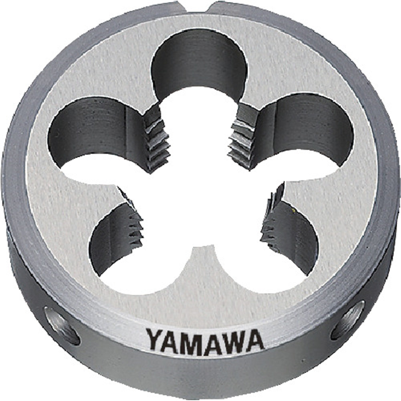 ヤマワ ソリッドダイス D M32X2 63径 1本(ご注文単位1本)【直送品】