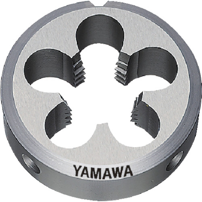 ヤマワ ソリッドダイス D M55X1.5 100径 1個(ご注文単位1個)【直送品】