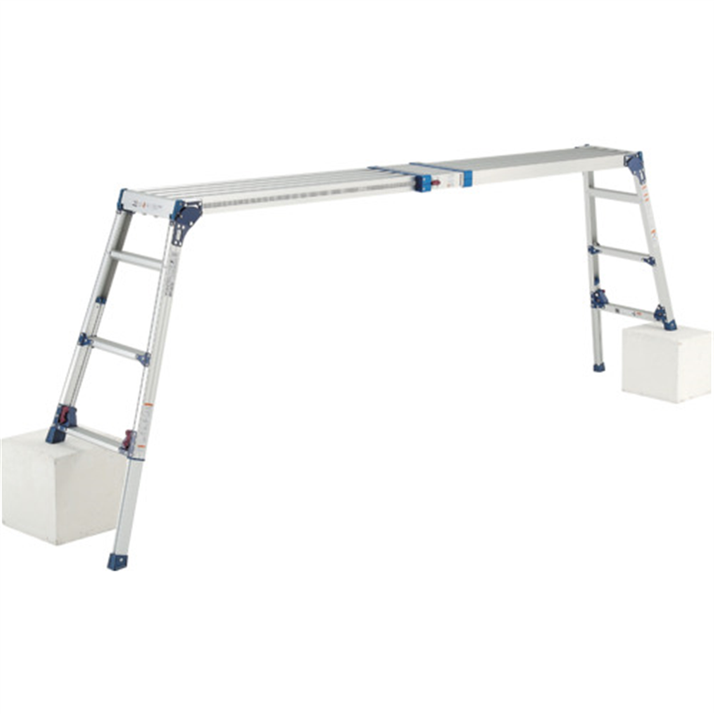 PiCa 4脚アジャスト式 足場台 120A 1台（ご注文単位1台）【直送品】