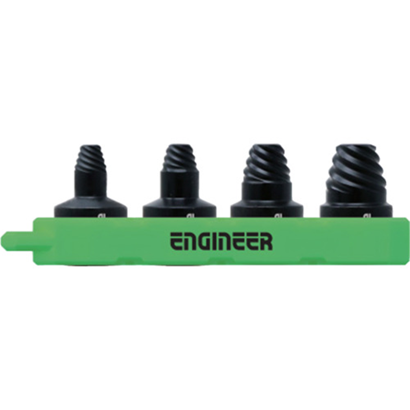 ENGINEER ネジモグラ ソケットセット 1セット（ご注文単位1セット）【直送品】