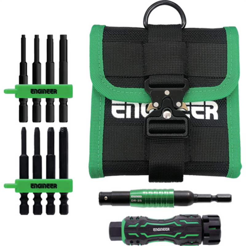 ENGINEER ネジレスQセット 5点セット 1セット（ご注文単位1セット）【直送品】