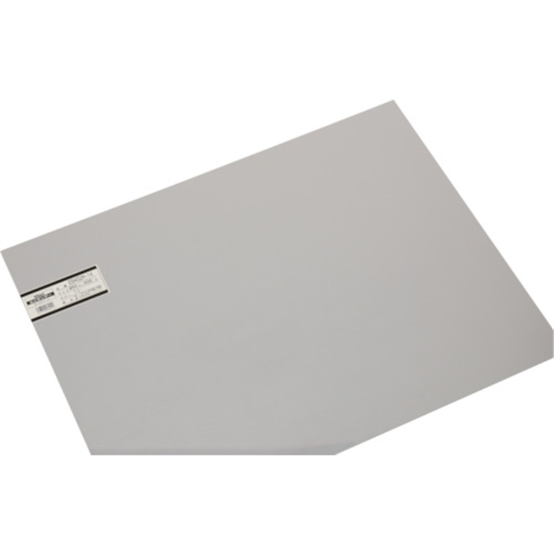 光 エンビ板 ミラー 2×450×600mm 1枚（ご注文単位1枚）【直送品】