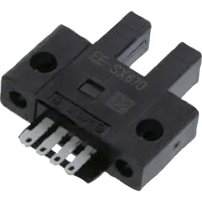 OMRON 光電センサー 溝型(T型) 1個（ご注文単位1個）【直送品】