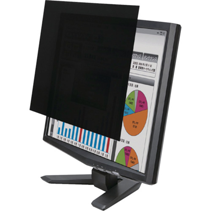 ELECOM 薄いのぞき見防止フィルター 17(5:4)インチ 1枚(ご注文単位1枚)【直送品】