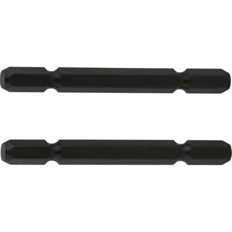 ミトロイ 軸交換用ビット (2本セット) 1セット(ご注文単位1セット)【直送品】