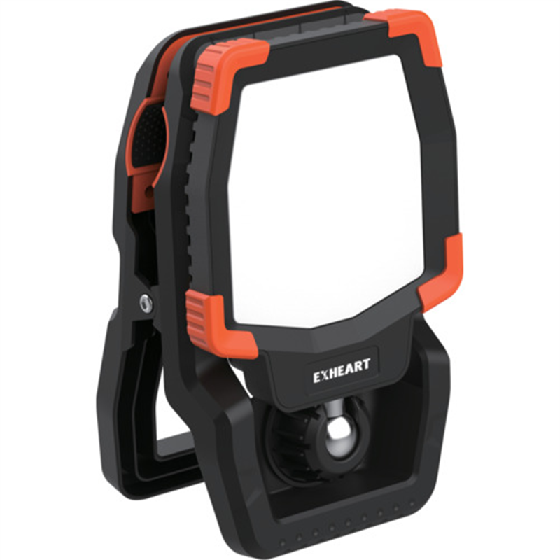 EXHEART LEDクリップライト PRO 40W 1個(ご注文単位1個)【直送品】