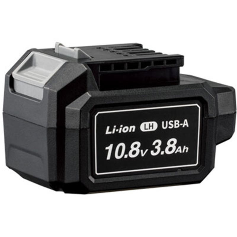 EXENA 10.8V3.8Ah電池パック 1個(ご注文単位1個)【直送品】