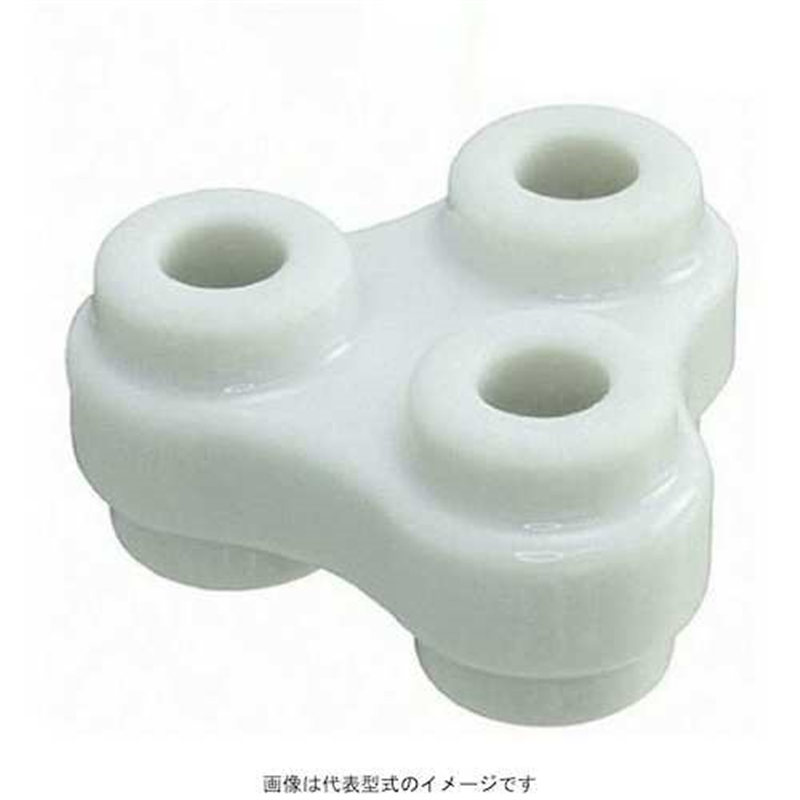 OMRON セパレータ3極 1個（ご注文単位1個）【直送品】