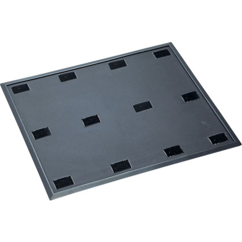 コンドル ゴムマットベース #7(吸油マットDPプラス2用) 750mm×900mm 1枚(ご注文単位1枚)【直送品】