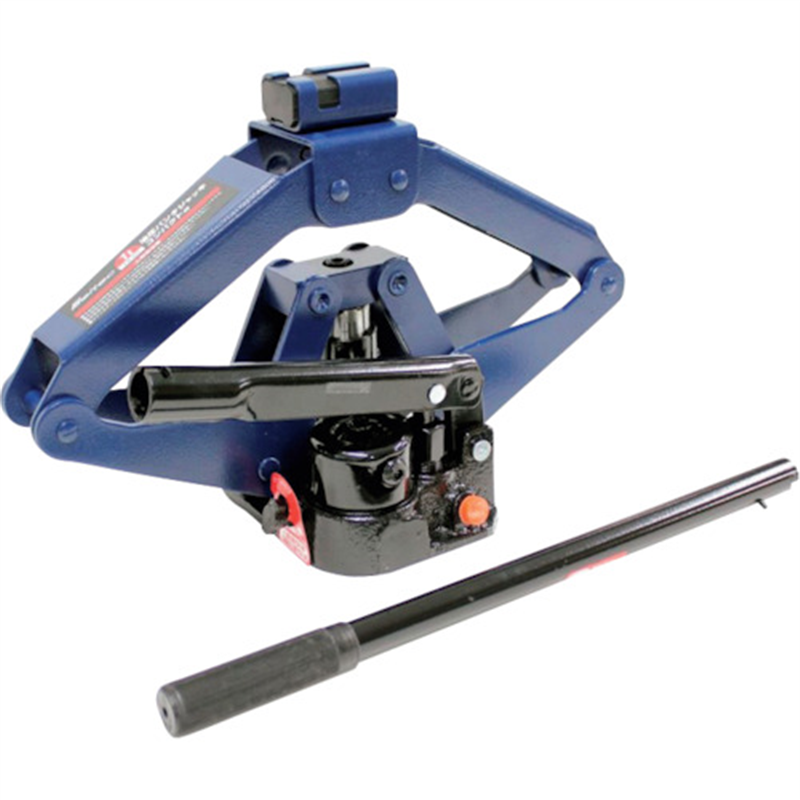 Meltec 1t油圧パンタジャッキコンパクトα 1台(ご注文単位1台)【直送品】