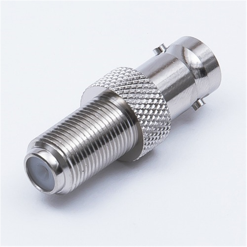 TYC 変換コネクタF-BNC 1個(ご注文単位1個)【直送品】