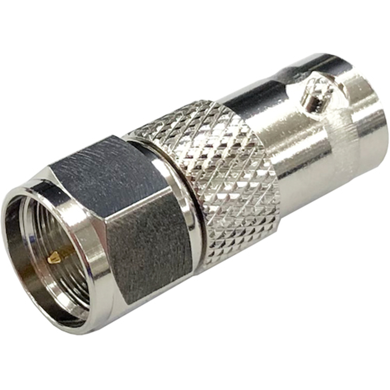 TYC 変換コネクタF-BNC 1個(ご注文単位1個)【直送品】