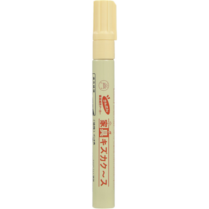 マジックインキ 家具キズカク~スパック 薄橙 1本（ご注文単位1本）【直送品】