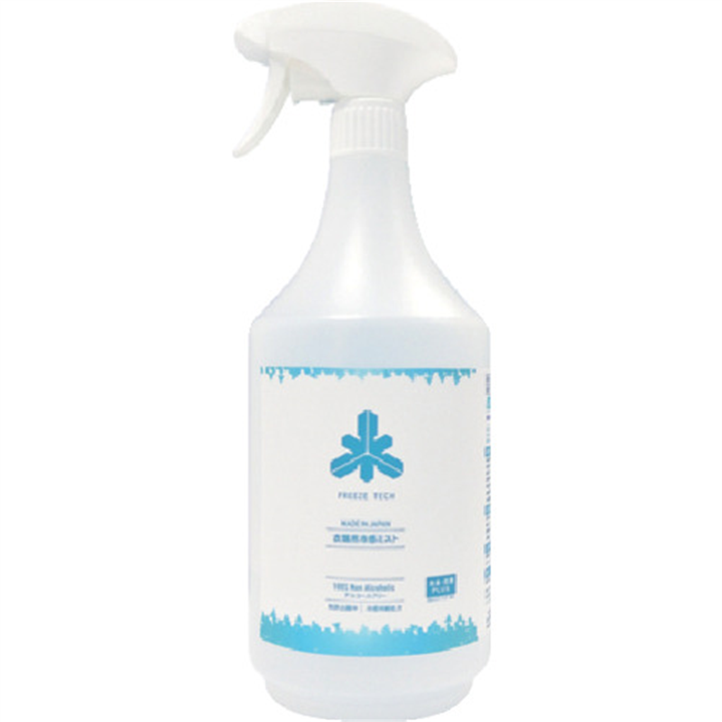 リベルタ 冷感ミスト FREEZE TECH 衣類用 大容量 1L 1個(ご注文単位1個)【直送品】